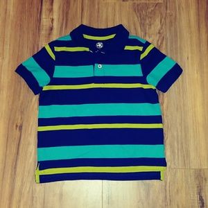 Jk stripe polo
